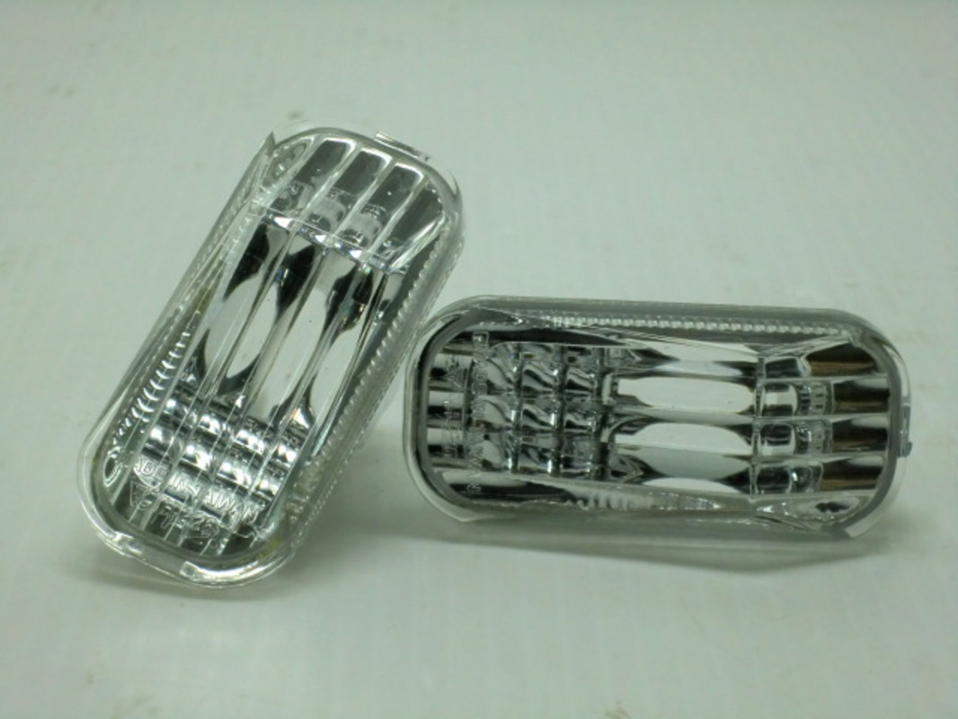 2001-2002 七代喜美 K10 FERIO 晶鑽 側燈