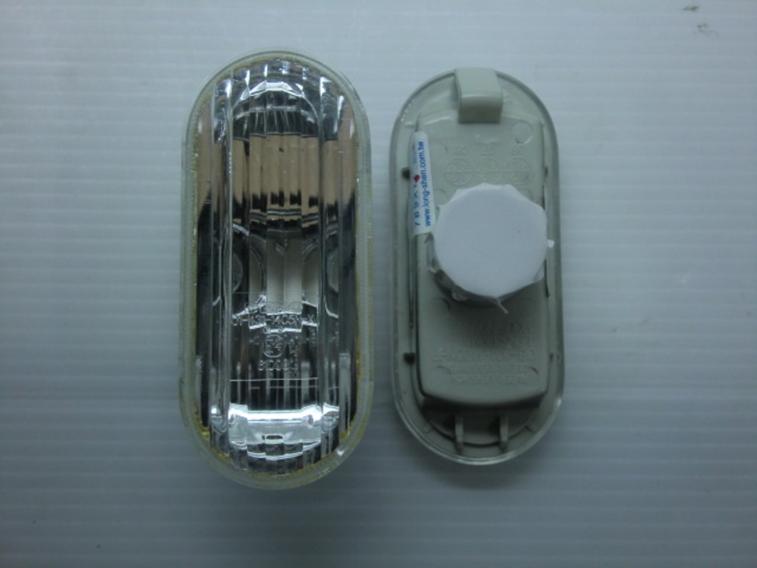 2005-2015/10 FOCUS MK2 MK2.5 MK3 晶鑽 側燈