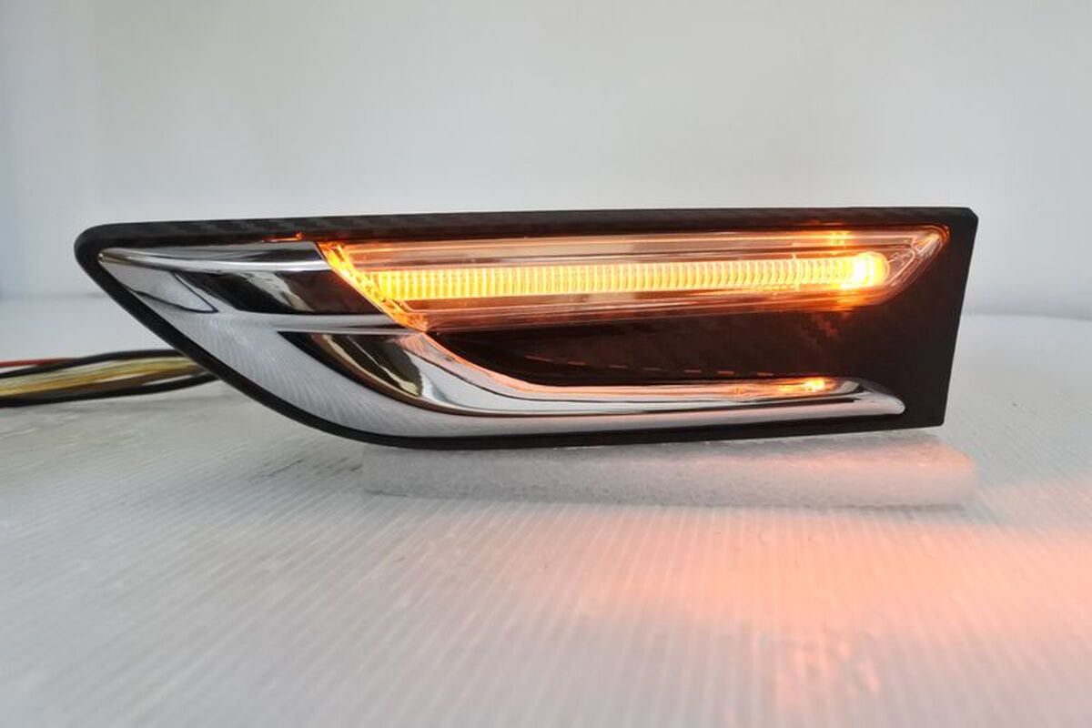 2015/11-2020 納智捷 S5 ECO Hyper / GT 側燈 轉向燈 總成 正廠