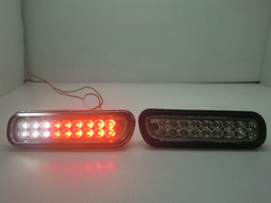 1994-1997 ACCORD 雅哥 K7 LED 晶鑽 後保桿 側燈