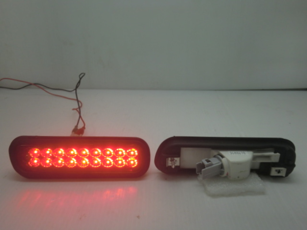 1994-1997 ACCORD 雅哥 K7 LED 全紅 後保桿 側燈