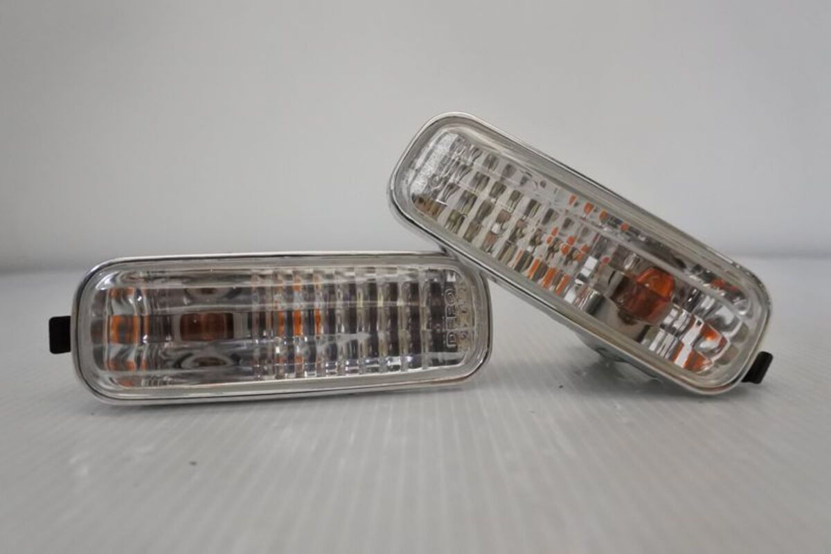 1996-2000 六代喜美 K8 晶鑽 側燈