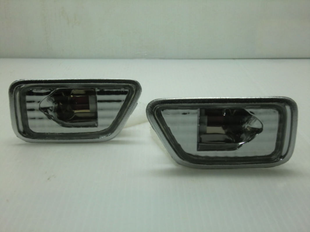 1997-2002 CRV 後保 晶鑽 側燈 缺貨
