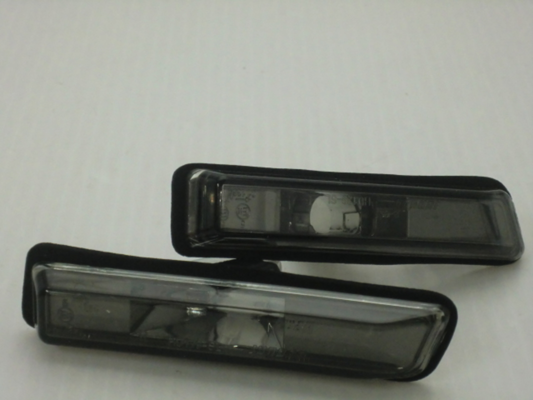 1997-1998 E36 2門 4門 淡黑 測燈