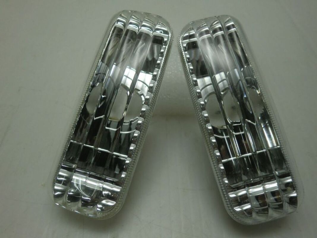 1998-2004 W163 M-CLASS 晶鑽 側燈 (缺貨)