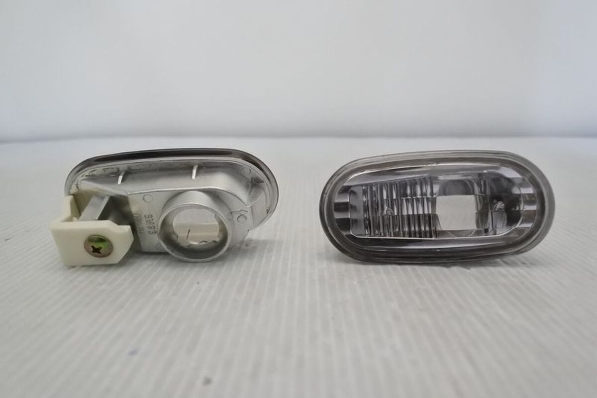 1993-2000/11 LANCER 平面 薰黑側燈 邊燈 葉子鈑燈