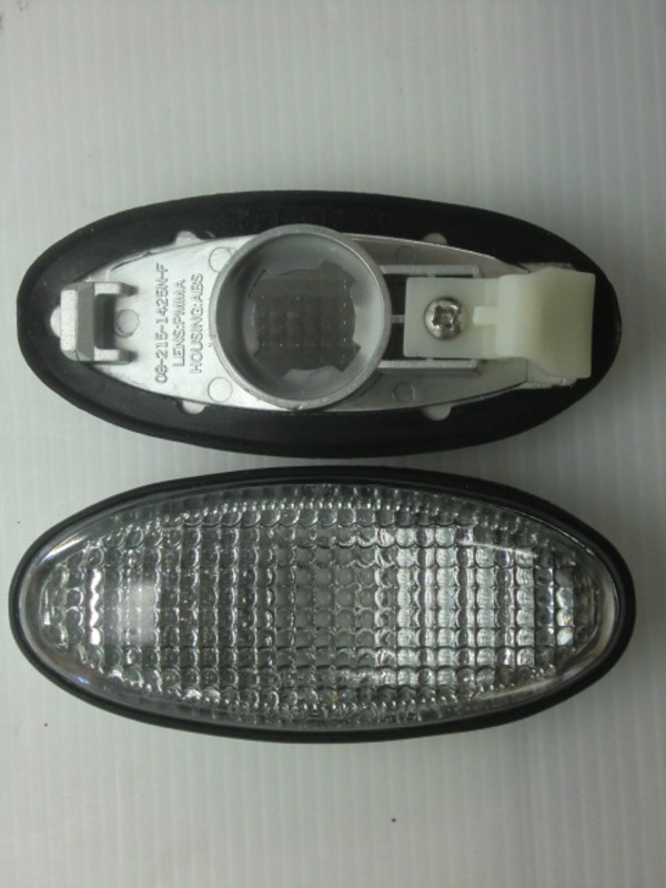 1999-2004/11 MARCH K11 橢圓形 原廠型 側燈