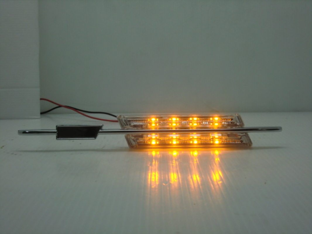 1996-2003 E39 LED 晶鑽 側燈