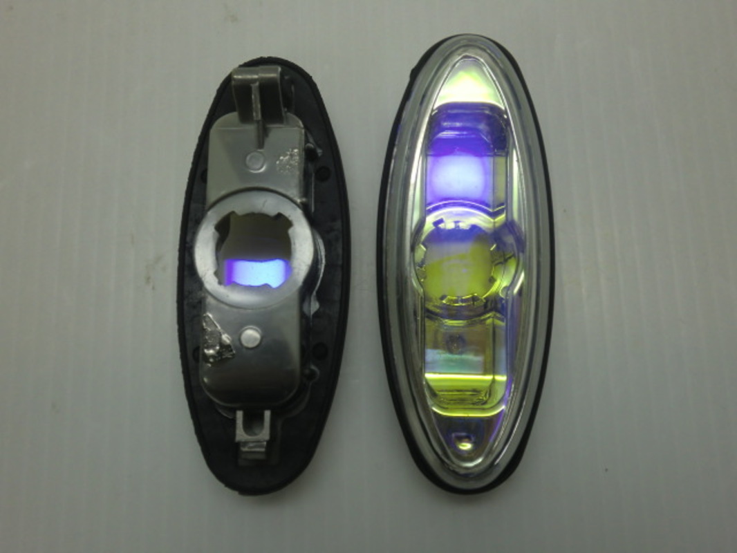 1999-2003 TIERRA ACTIVA 1995-1998 LIATA 2001-2003 MAV 彩鑽 側燈