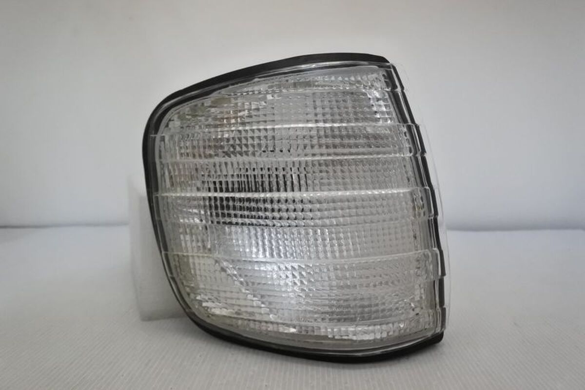 1982-1991 W126 S-CLASS 全白 角燈
