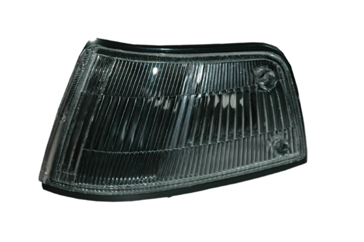 1988-1991 四代喜美 16V 黑框角燈 停產