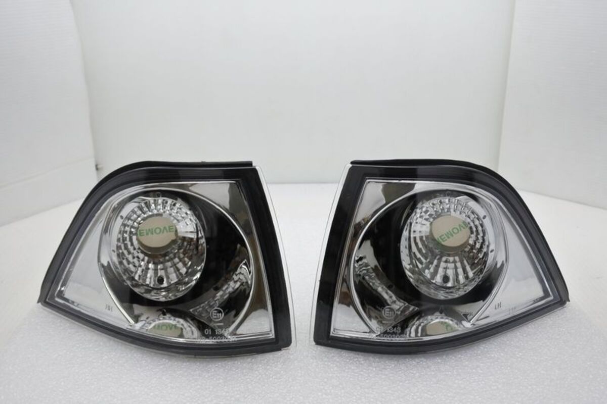 1991-1998 E36 2門 晶鑽 角燈