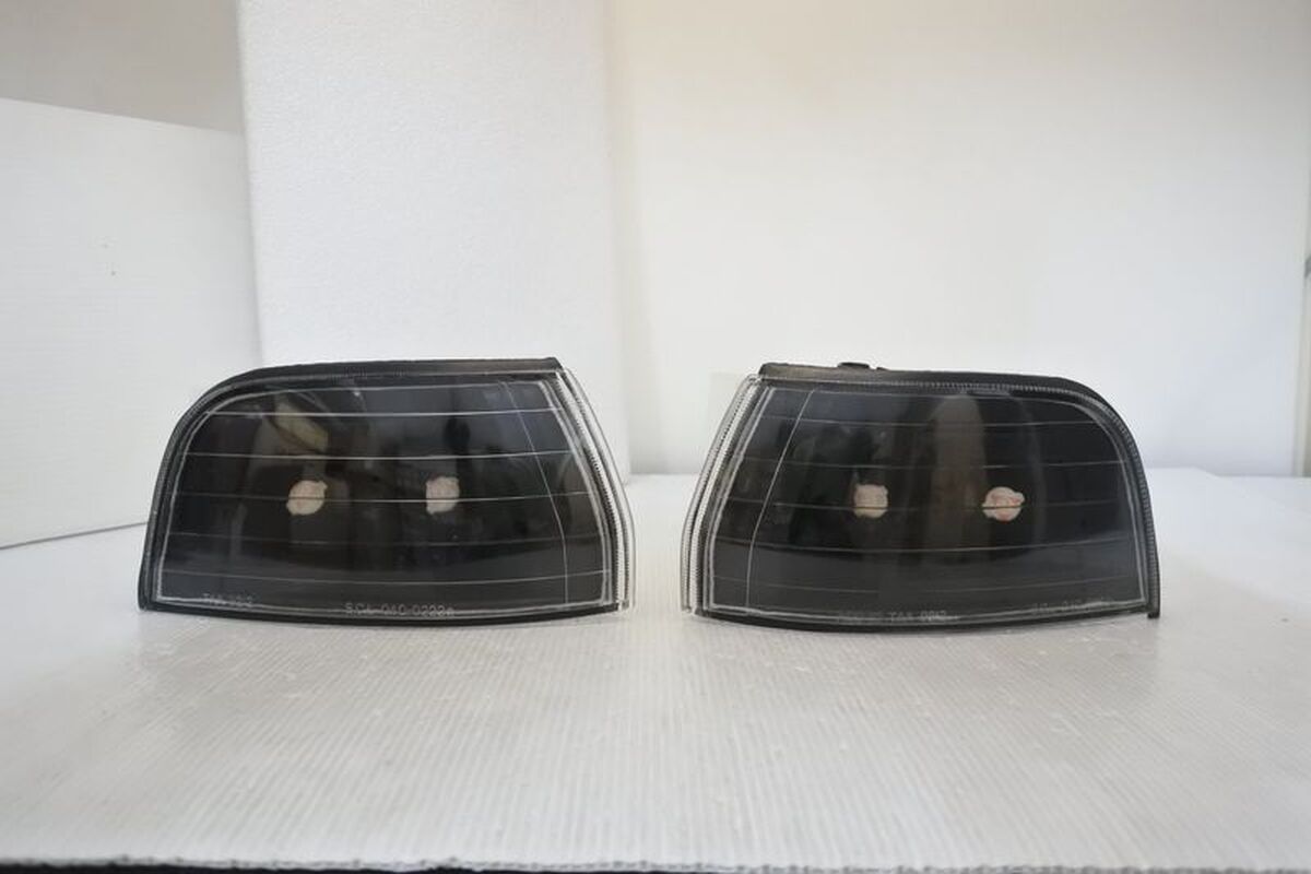 1992-1993 ACCORD 雅哥 K5 黑框 角燈