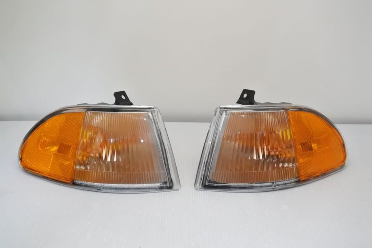 1992-1995 五代喜美 K6 4門 白黃 角燈