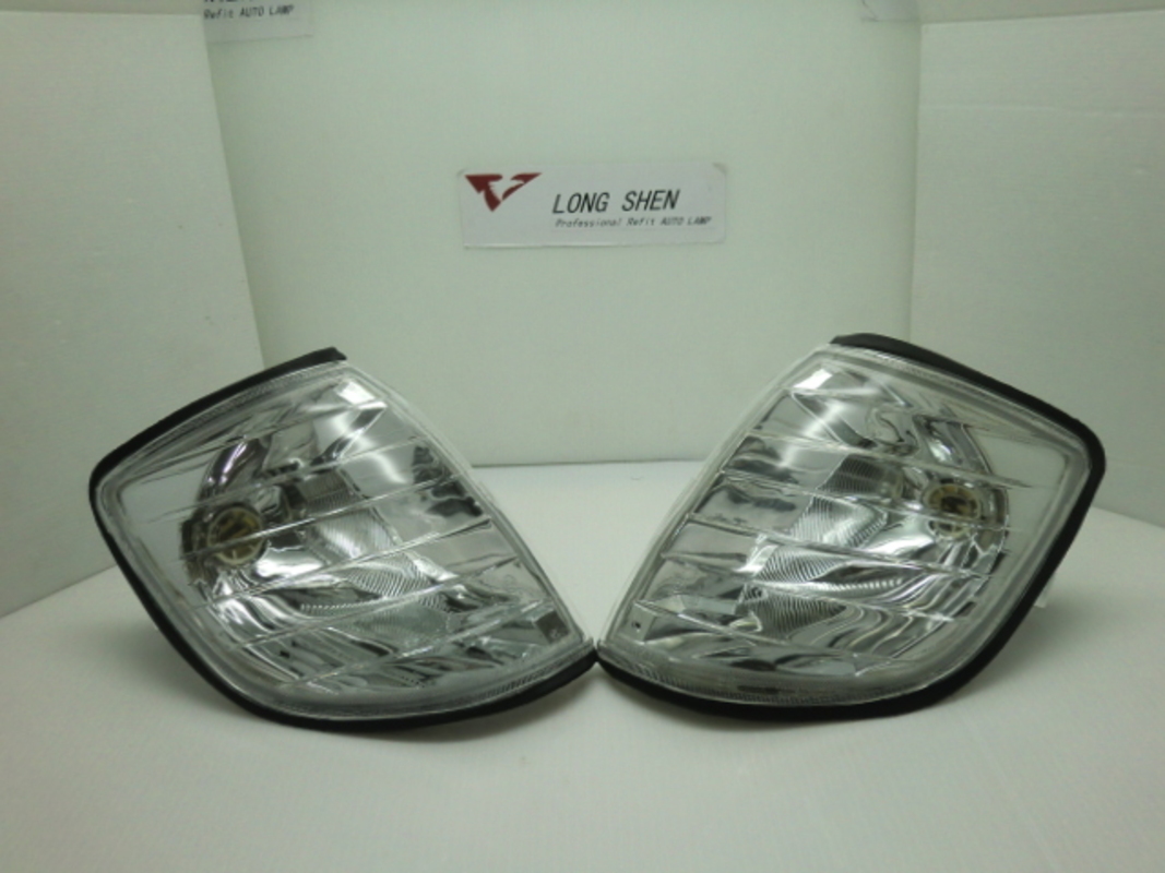 1992-1998 W140 S-CLASS 晶鑽 角燈 (缺貨)