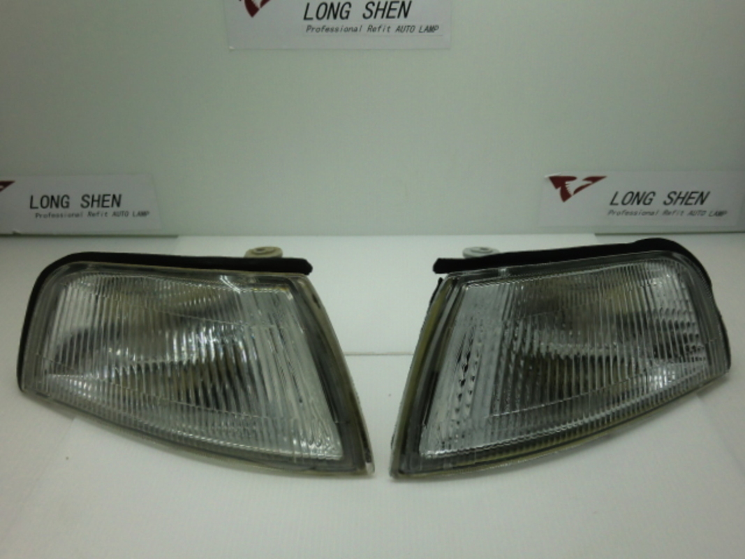 1996/11-1998/11 LANCER VIRAGE 全白 角燈