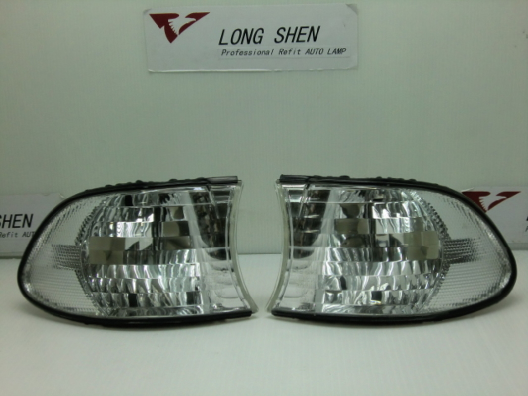 1999-2002 E38 晶鑽 角燈