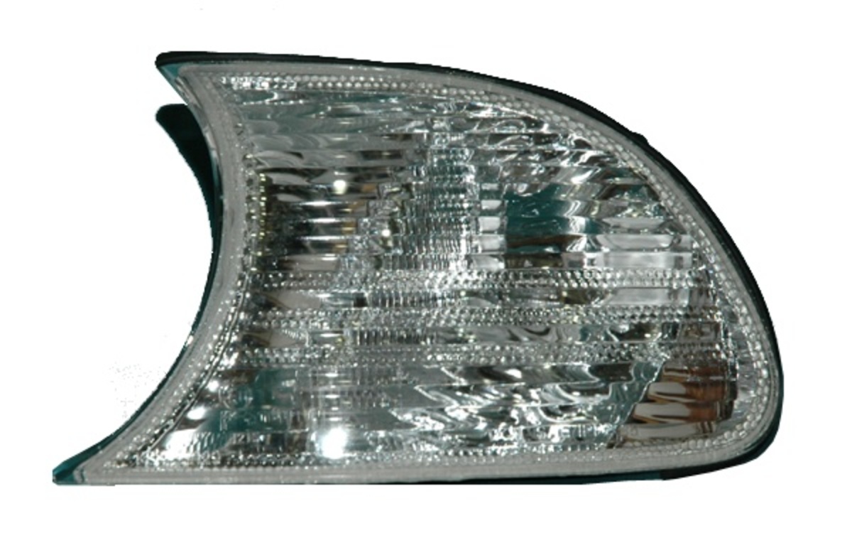 1999-2001/08 E46 2D 全白 角燈