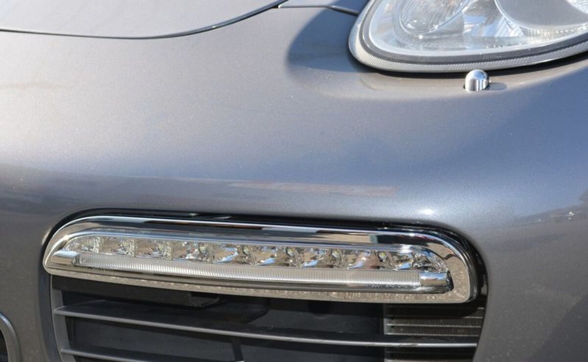 05-08 987 BOXSTER LED 日行燈 