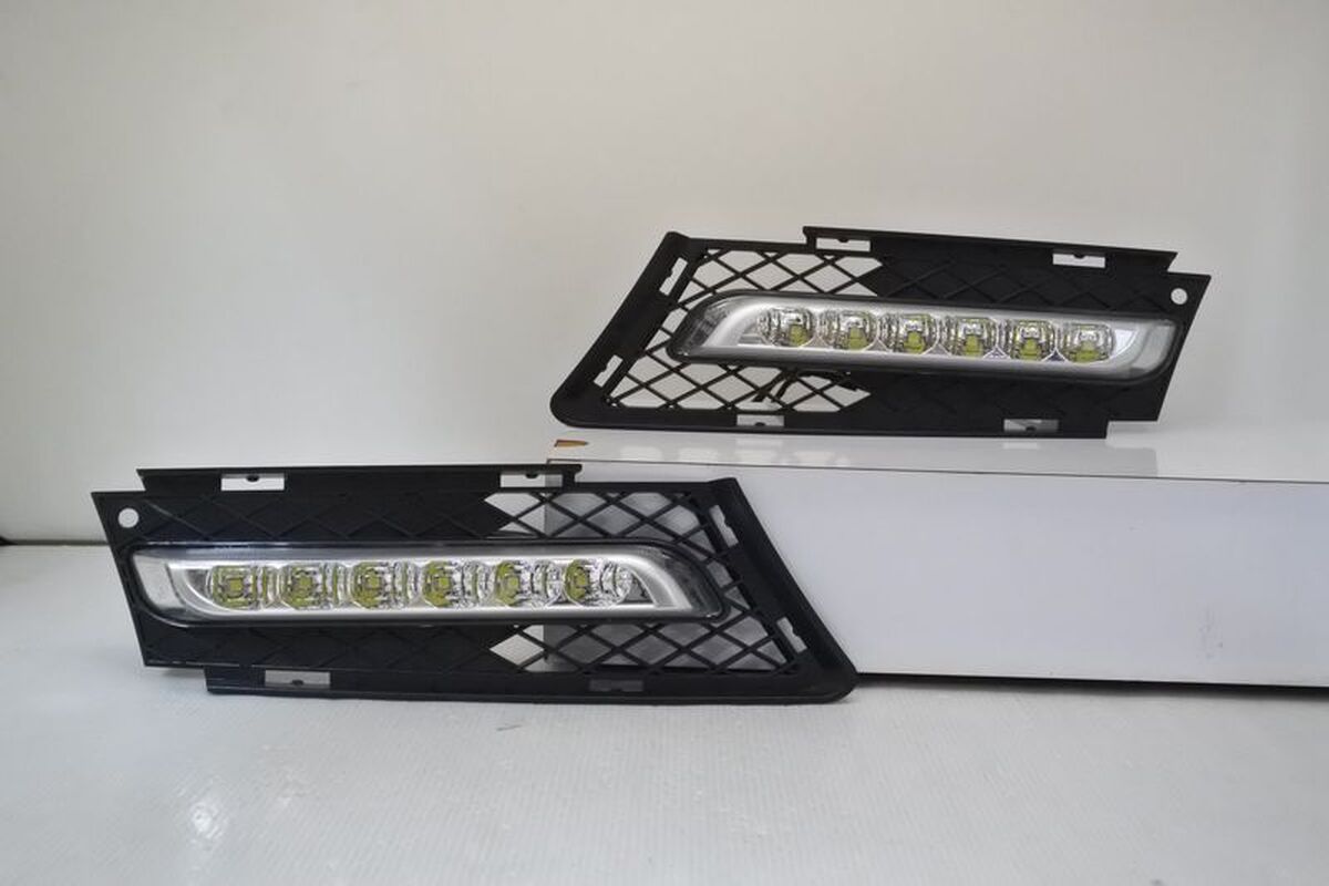 2005-2008 E90 E91 LED 前 晝型燈 日行燈