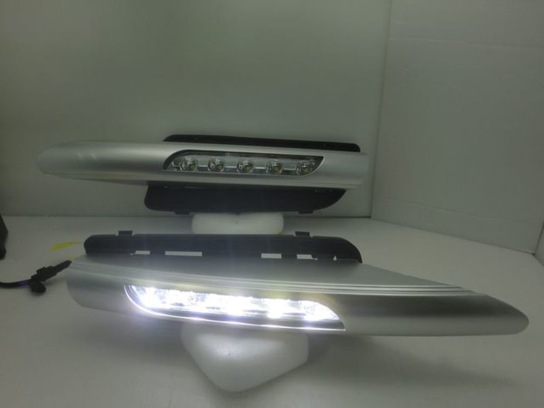 2007-2010/06 X5 E70 LED 日行燈