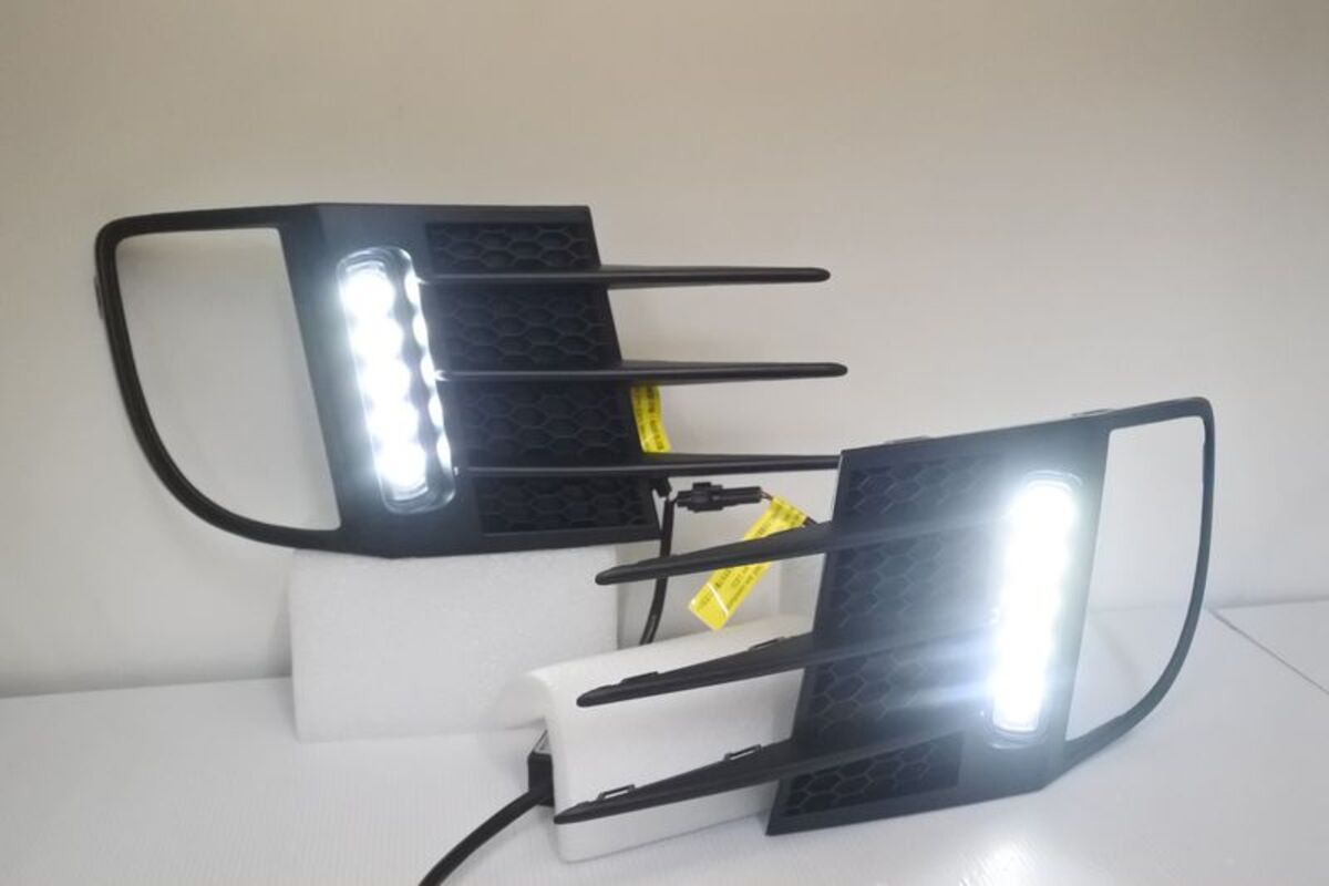 2009/08-2013/06 GOLF 6 GTI LED 專用 日行燈