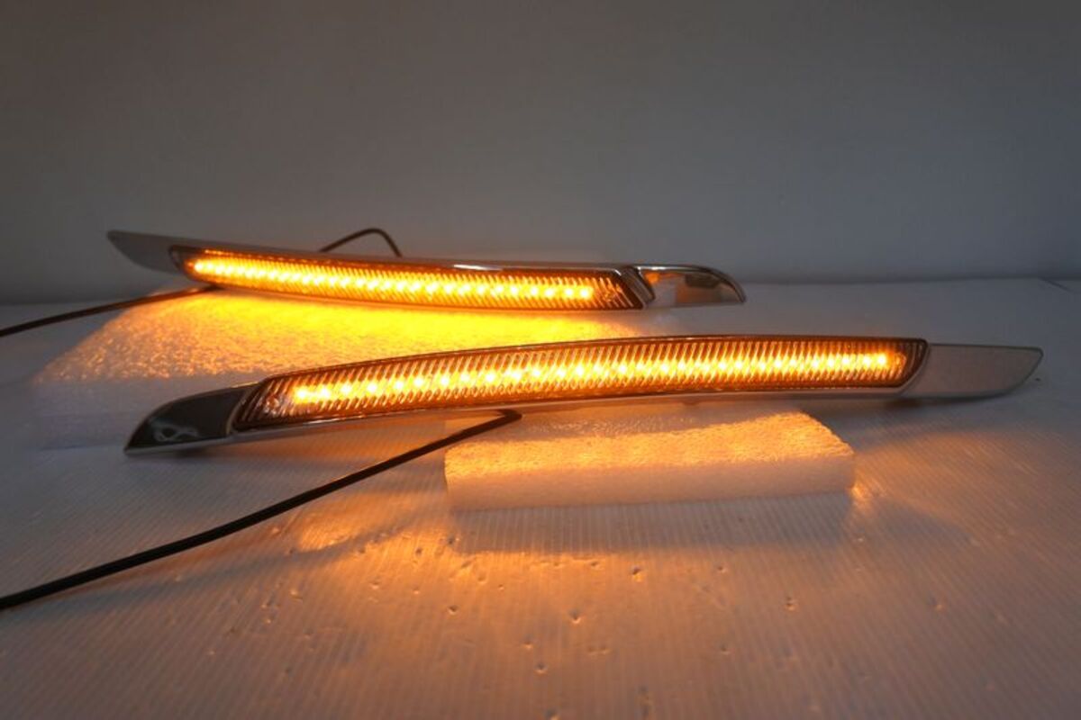 2009/05-2018 TEANA J32 LED 雙色 日行燈 方向燈