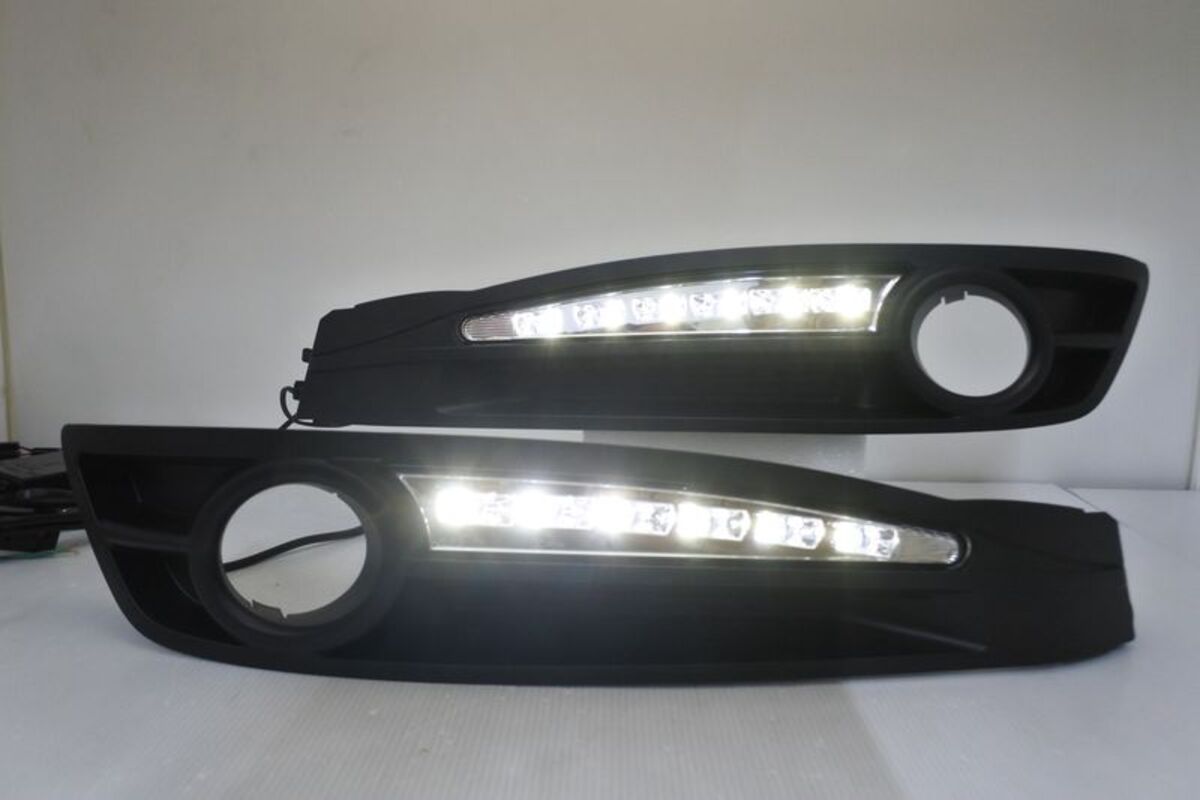 2009-2014/03 納智捷 M7 LED專用 日行燈 正廠