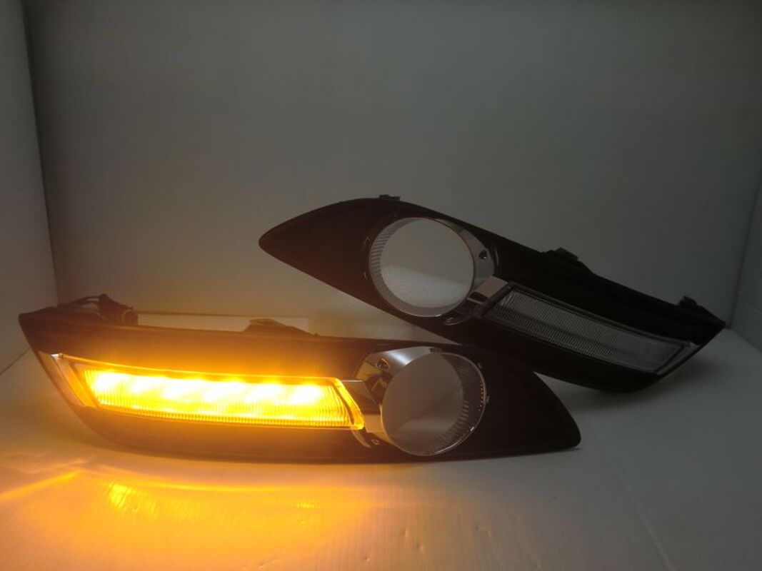 2013/10-2017/10 SUPER SENTRA B17 LED 一字型 日行燈 方向燈(缺貨)
