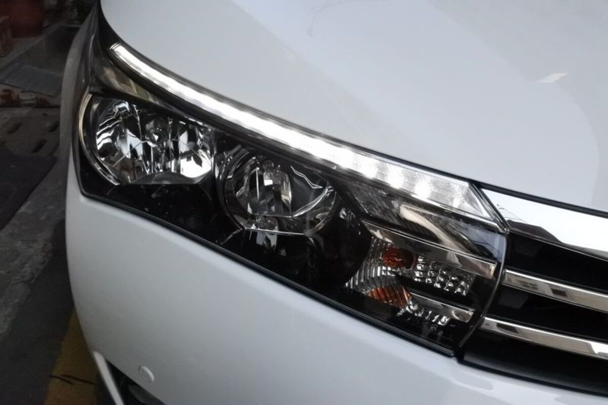 2013/11-2016/10 ALTIS 11代 專用LED大燈上 日行燈總成 車美仕