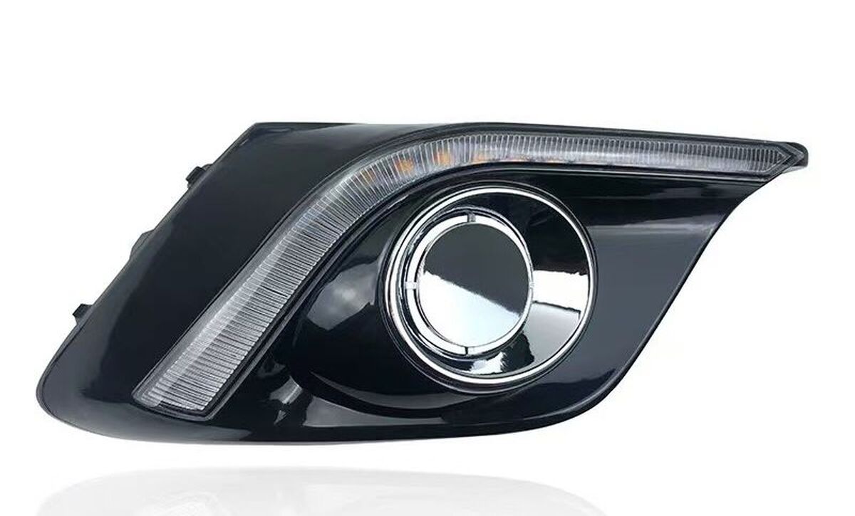 2015-2016/08 MAZDA 3 LED光柱ㄏ型 霧燈蓋 日行燈 方向燈