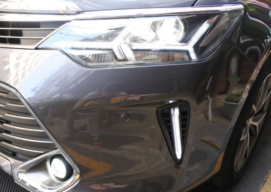 2015-2017 CAMRY 7.5代 LED光柱直立型 日行燈