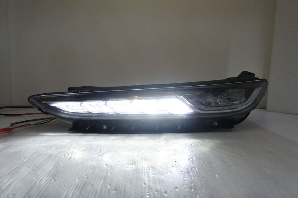 2018-2020 KONA 原廠型LED 日行燈 歐規