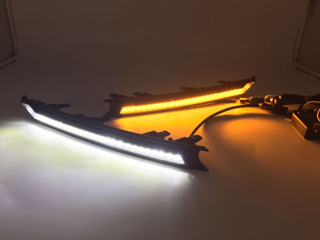 18- CX5 LED雙色流水日行燈 方向燈C