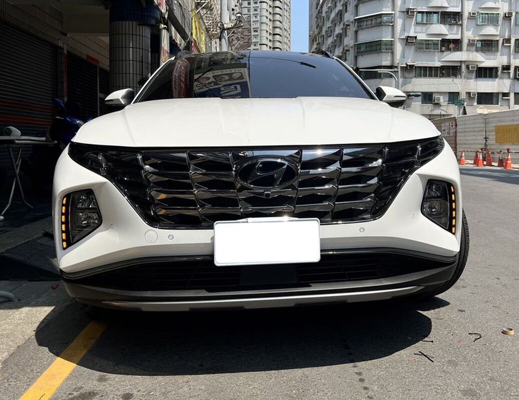 2021/12-2025/03 TUCSON L NX4 LED雙色 日行燈 方向燈