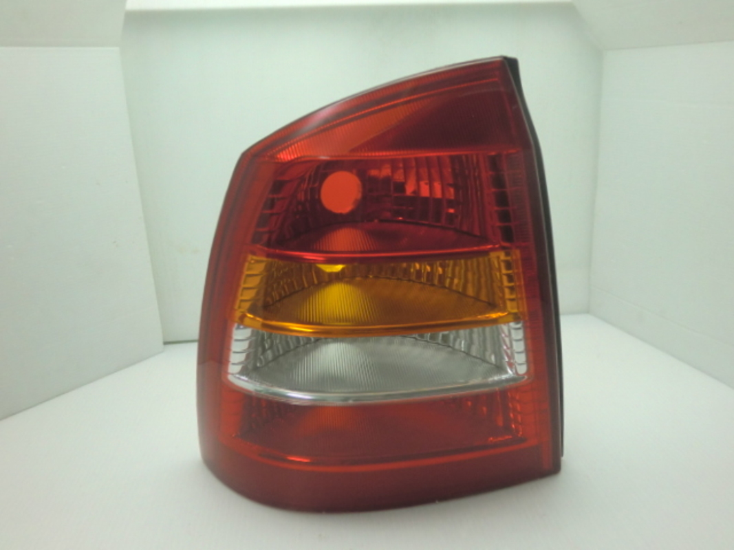 2001/07-2003 ASTRA G 原廠型紅黃白 尾燈