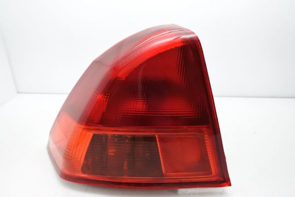 2001-2002 七代喜美 K10 FERIO 原廠型紅黃 尾燈