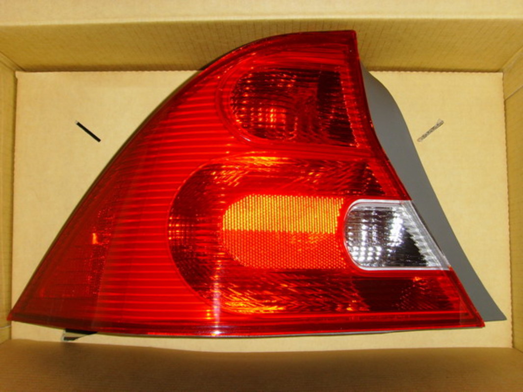 2001-2002 七代喜美 K10 FERIO 2門 原廠型 尾燈
