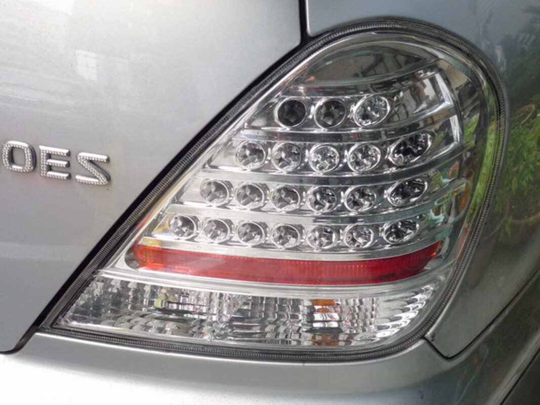 2003/05-2006 SENTRA M1 LED 晶鑽 尾燈 (缺貨)