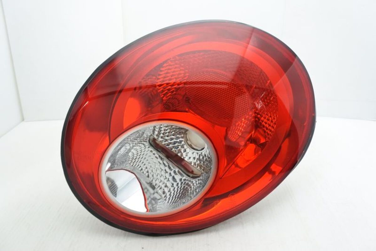 2006-2011/03 NEW BEETLE 金龜車 原廠型晶鑽紅白 尾燈