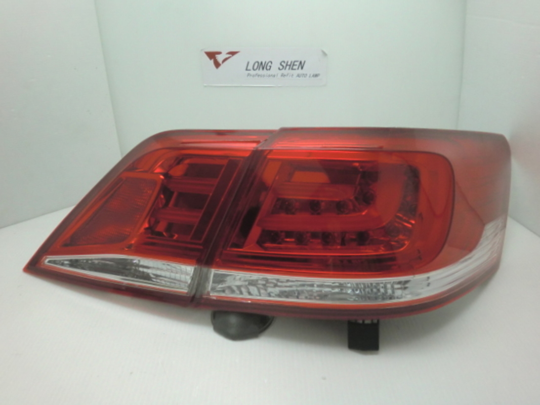 2006-2011 CAMRY 6代 6.5代 LED光柱 晶鑽紅白 尾燈