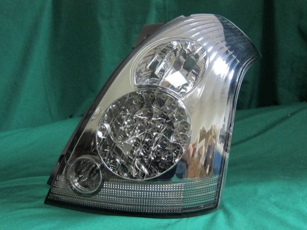 2005/09-2009 SWIFT LED 薰黑 尾燈 (缺貨)