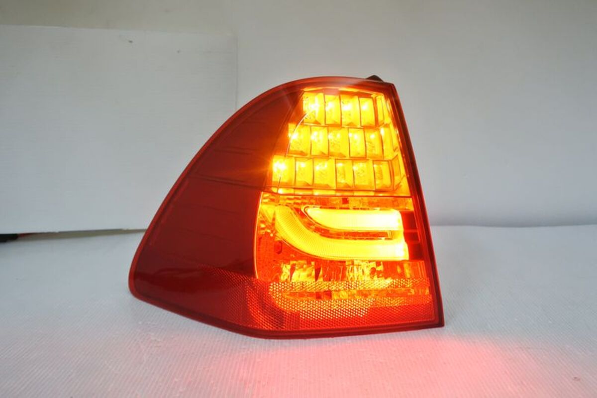 2009-2012 E91 LCI 5門 LED原廠型外側 尾燈
