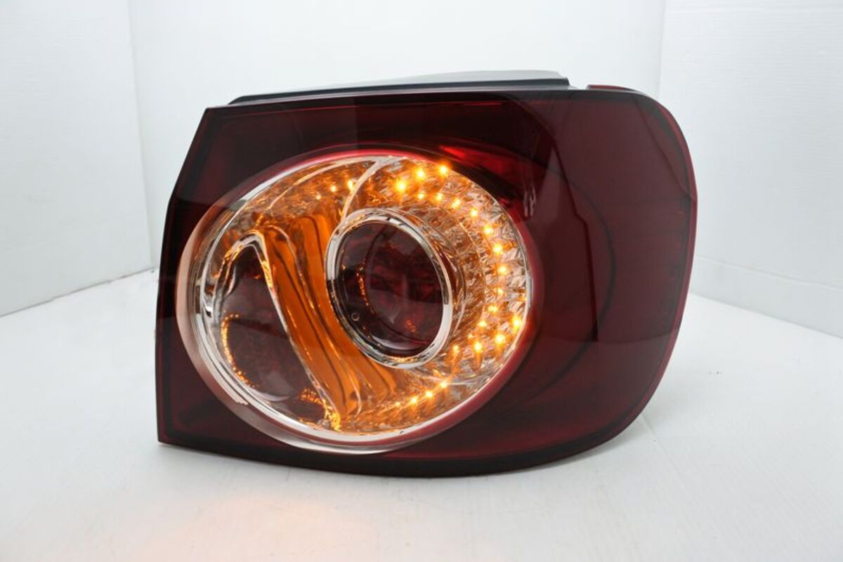 2009/10-2013 GOLF PLUS LED 原廠型外側 尾燈 台灣製造