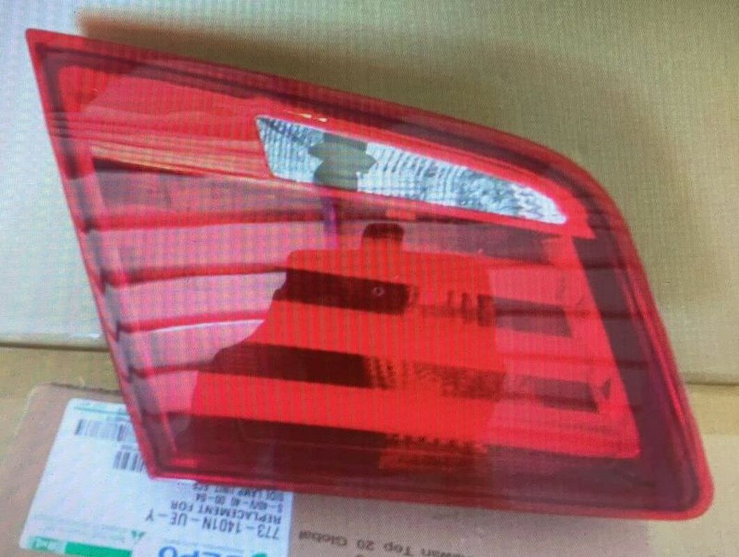2010-2013/08 F10 原廠型 LED內側 尾燈 倒車燈 