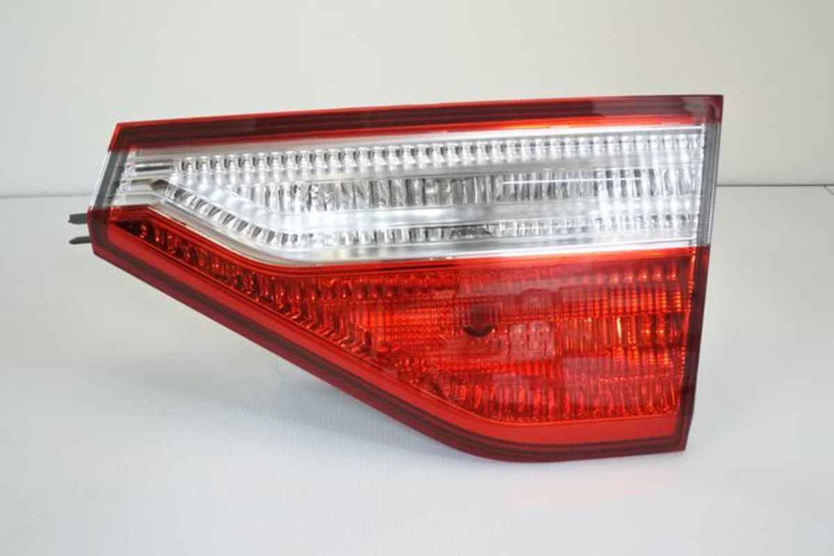 2011-2013 ODYSSEY 原廠型 紅白 倒車燈 內側 尾燈 (美規)