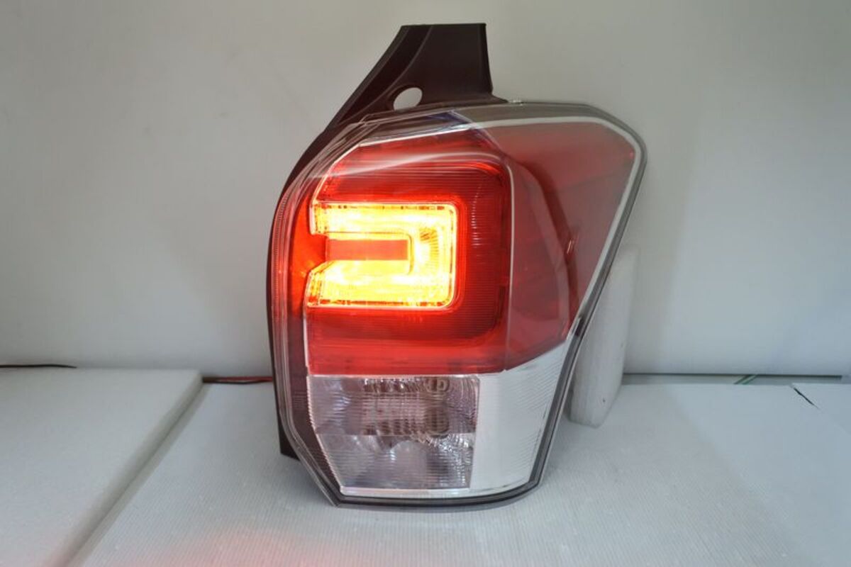 2013-2016 FORESTER 森林人升級17年式 LED C型 尾燈