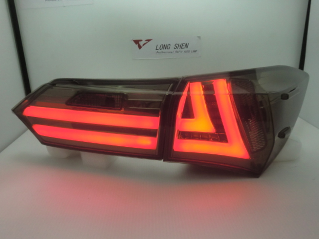 2013/11-2016/10 ALTIS 11代 升級LEXUS款式 LED光柱 薰黑 尾燈