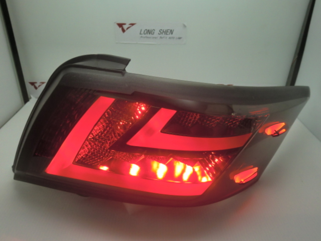 2014/04-2018/02 VIOS 全LED光柱 燻黑明殼 尾燈 LED方向燈 缺貨