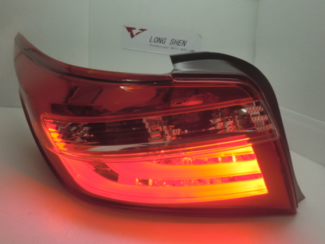 2014/04-2018/02 VIOS LED光柱 晶鑽紅白 尾燈